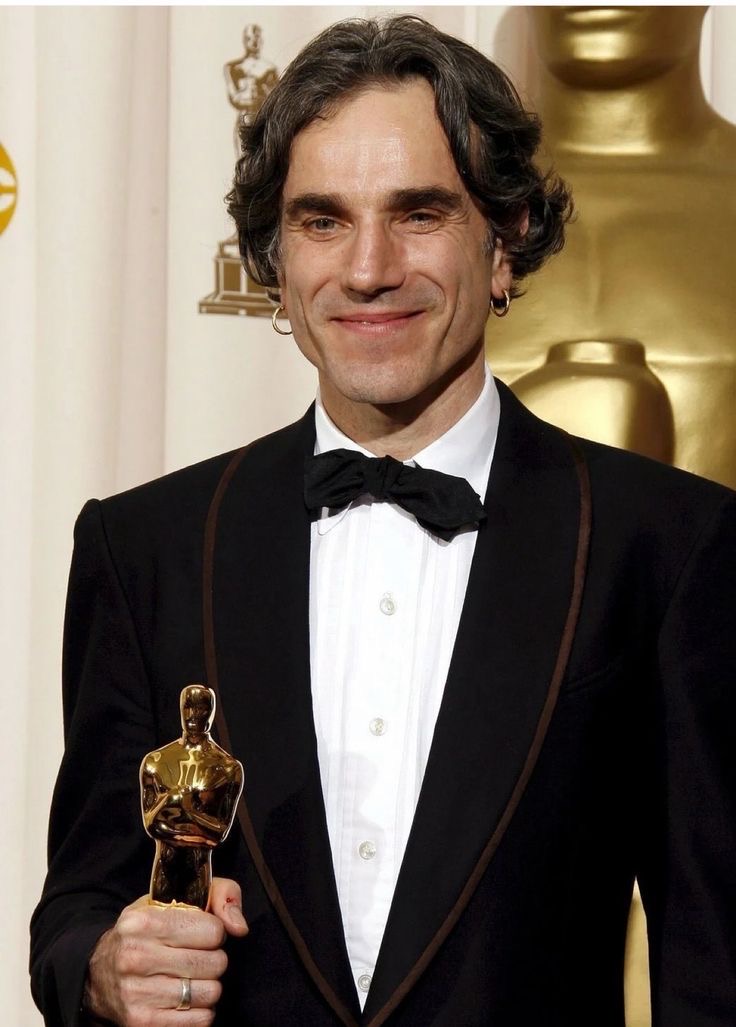 Media for Daniel Day-Lewis