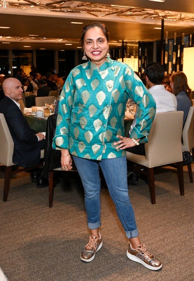Media for Maneet Chauhan
