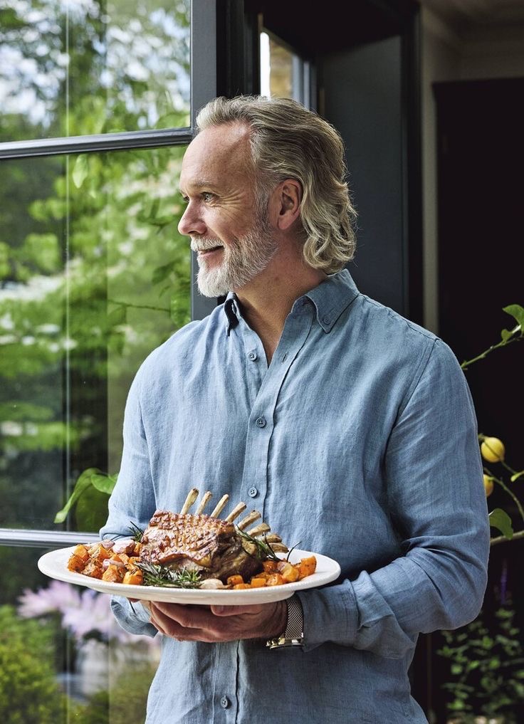 Media for Marcus Wareing