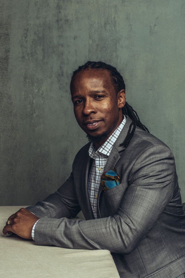Media for Ibram X. Kendi 