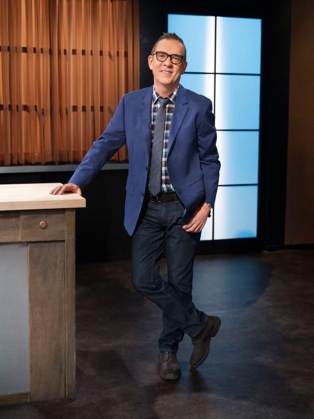 Media for Ted Allen