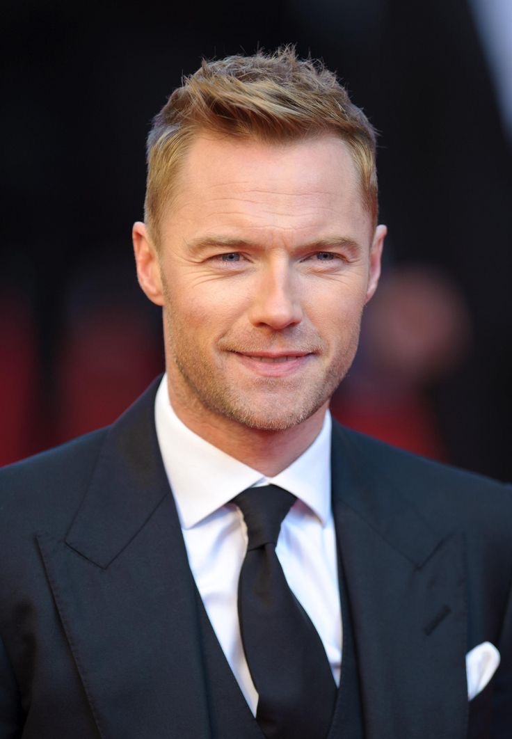 Media for Ronan Keating