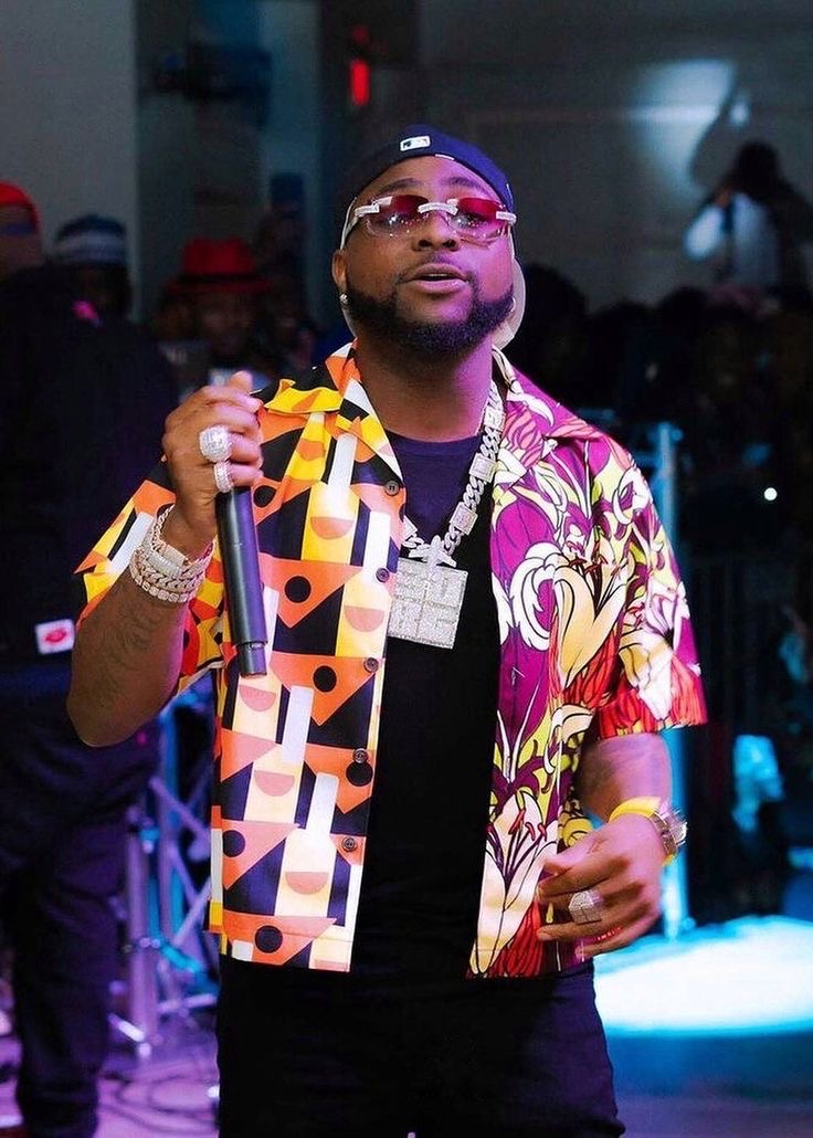 Media for Davido