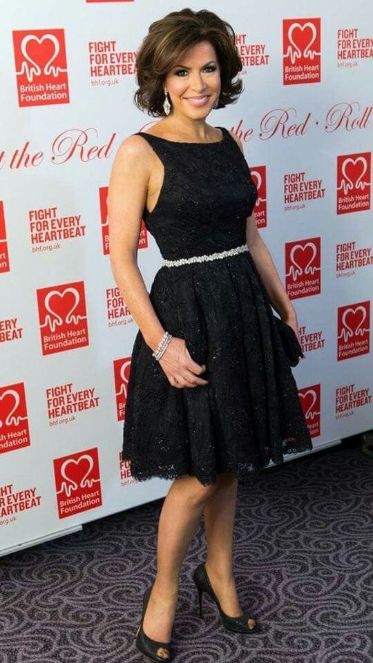 Media for Natasha Kaplinsky