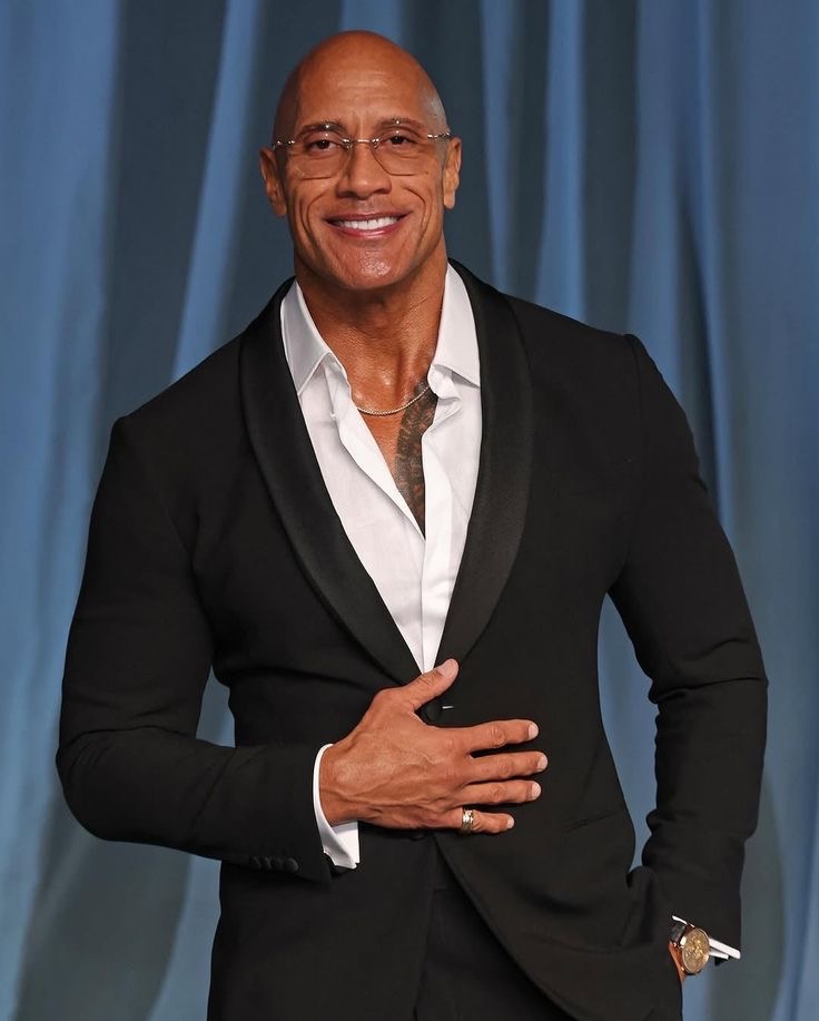 Media for Dwayne “The Rock” Johnson 
