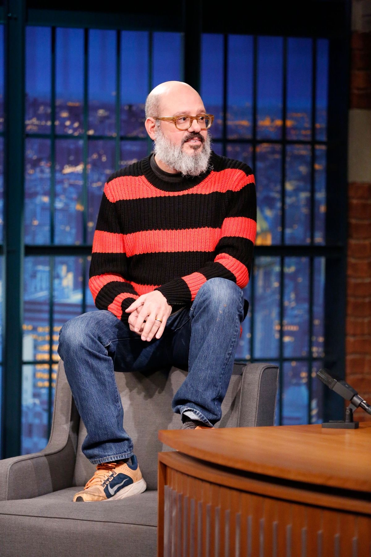 Media for David Cross