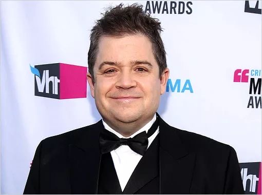 Media for Patton Oswalt