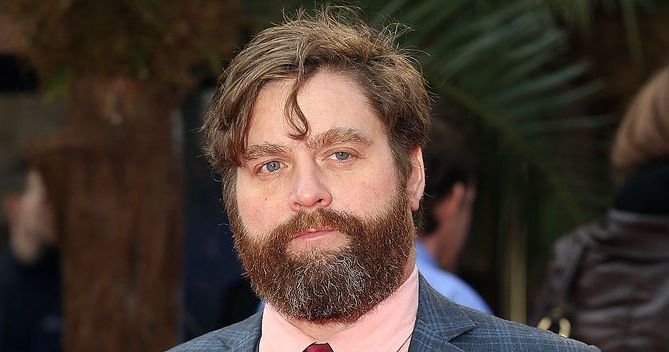 Zach Galifianakis