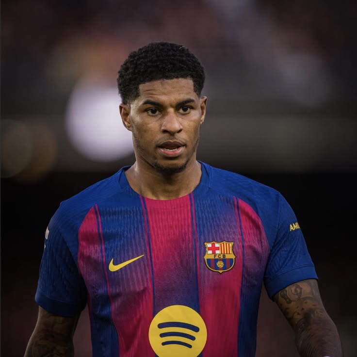 Marcus Rashford
