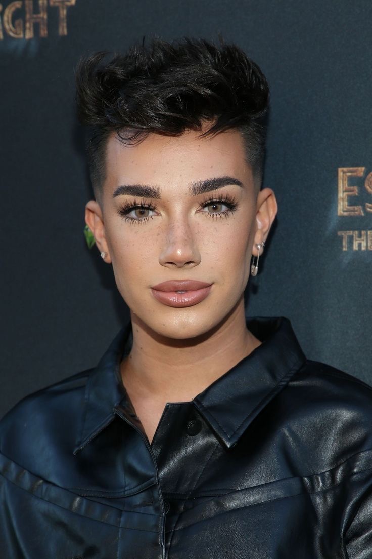 Media for James Charles