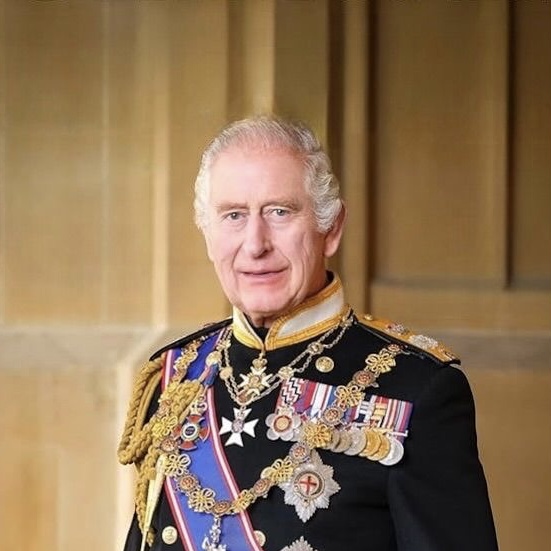 King Charles III