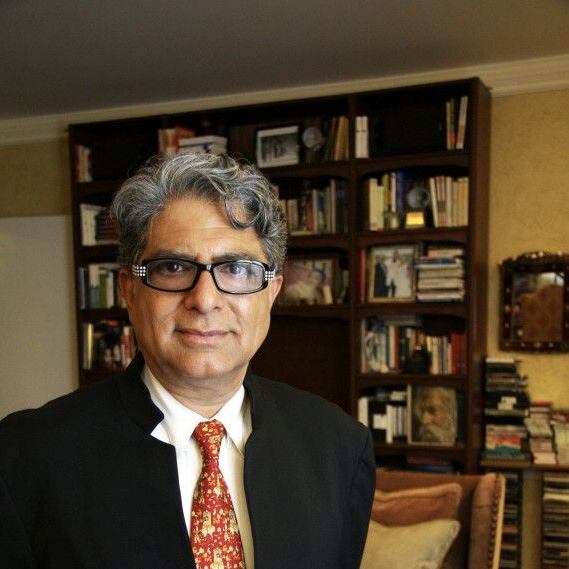 Deepak Chopra