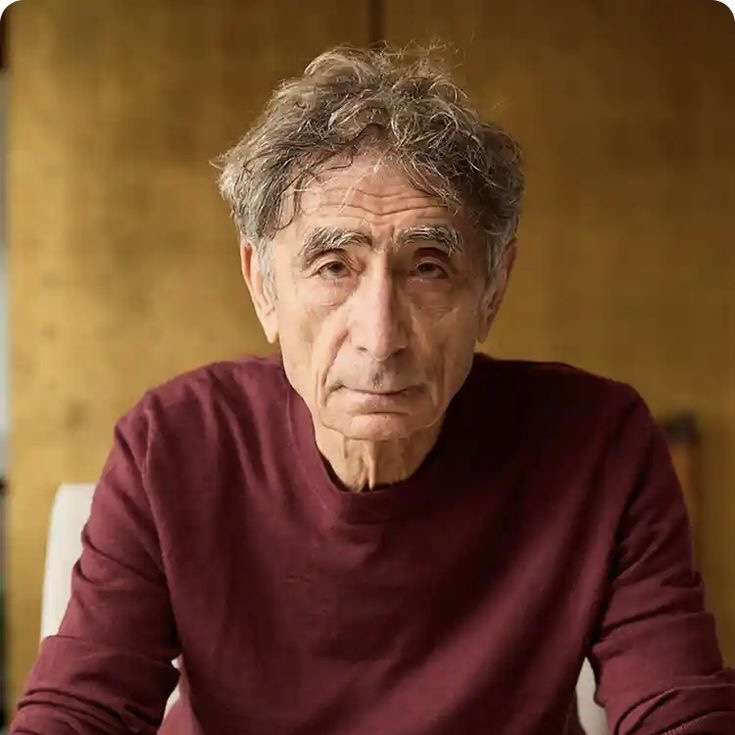 Dr. Gabor Maté
