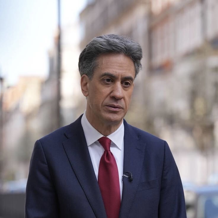 Ed Miliband