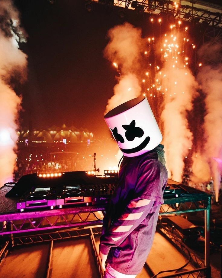Media for Marshmello