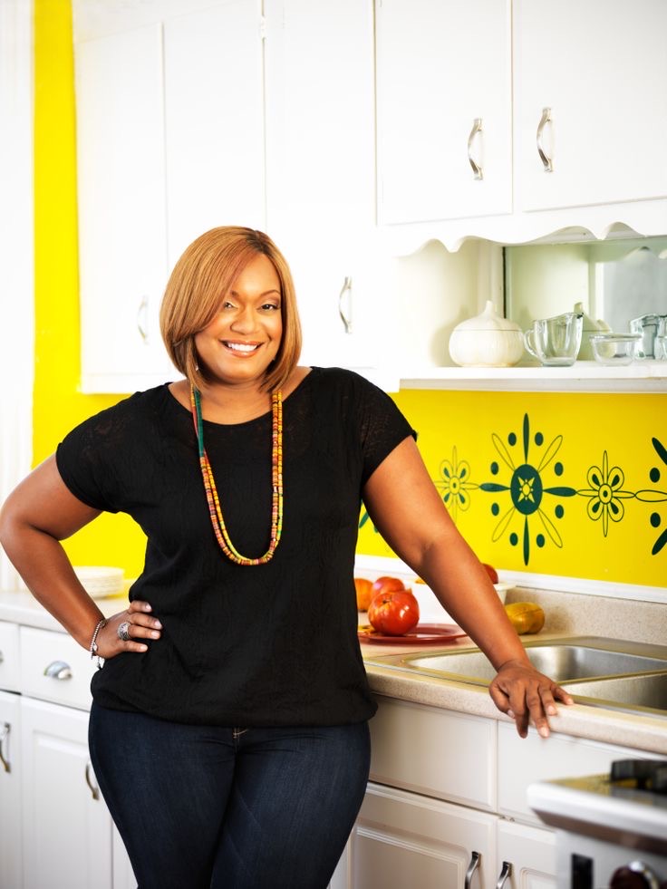 Media for Sunny Anderson