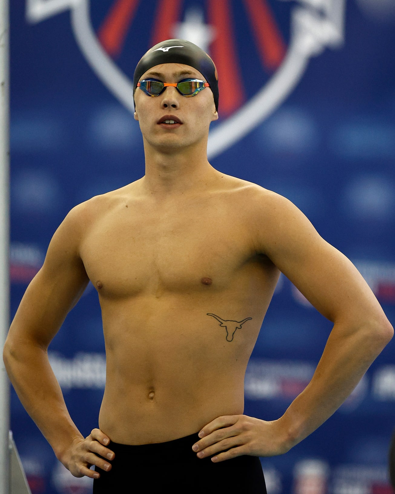 Media for Carson Foster