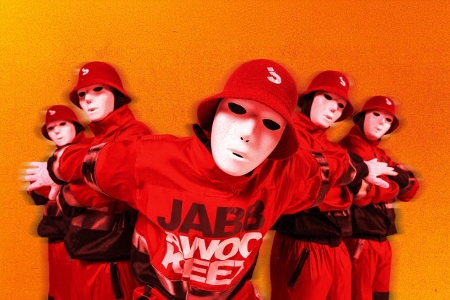 Media for Jabbawockeez