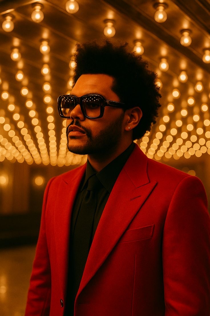 Media for The Weeknd