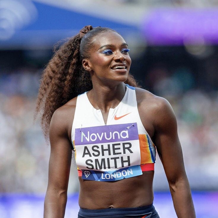 Dina Asher-Smith