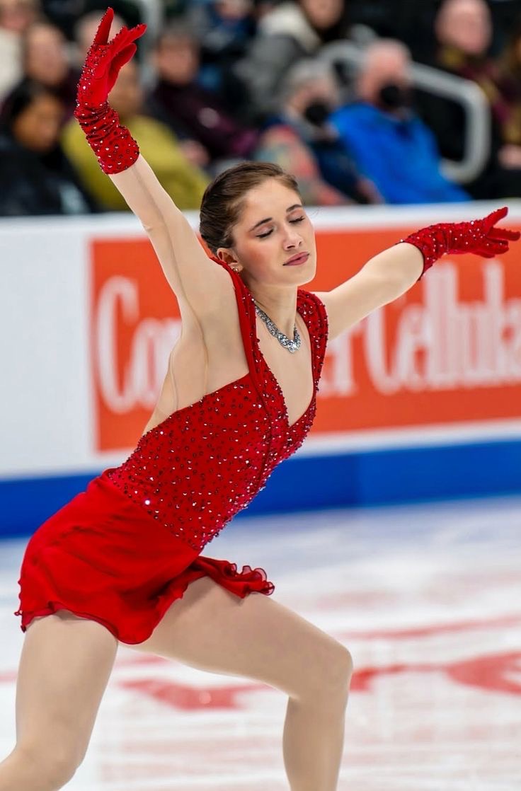 Media for Isabeau Levito 