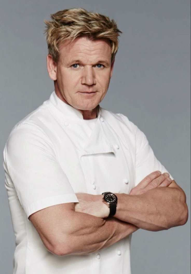 Media for Gordon Ramsay