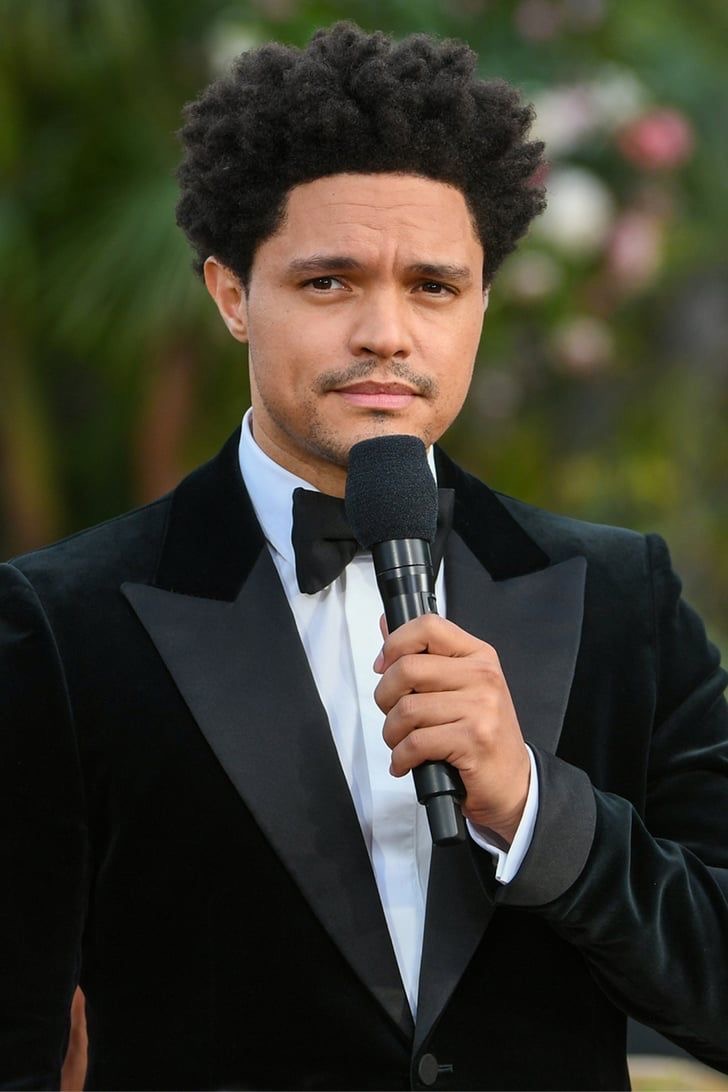 Media for Trevor Noah