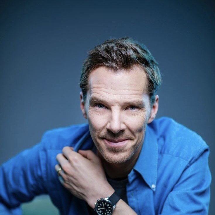 Benedict Cumberbatch 