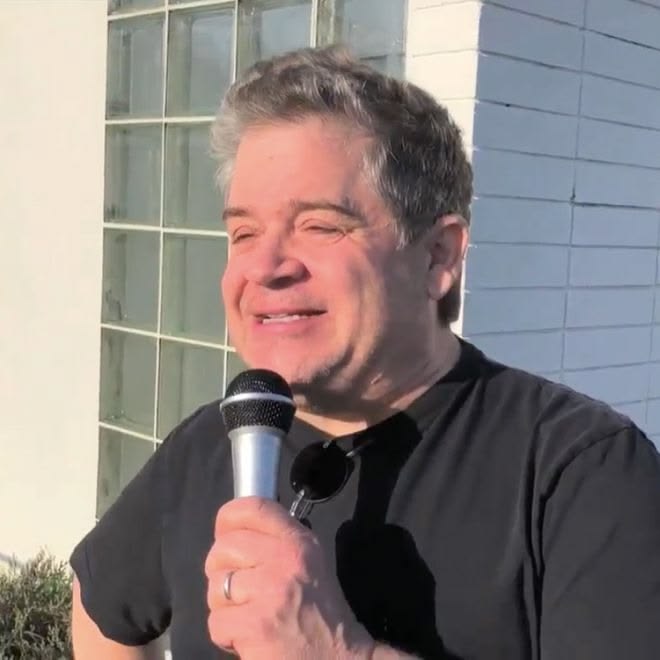 Media for Patton Oswalt