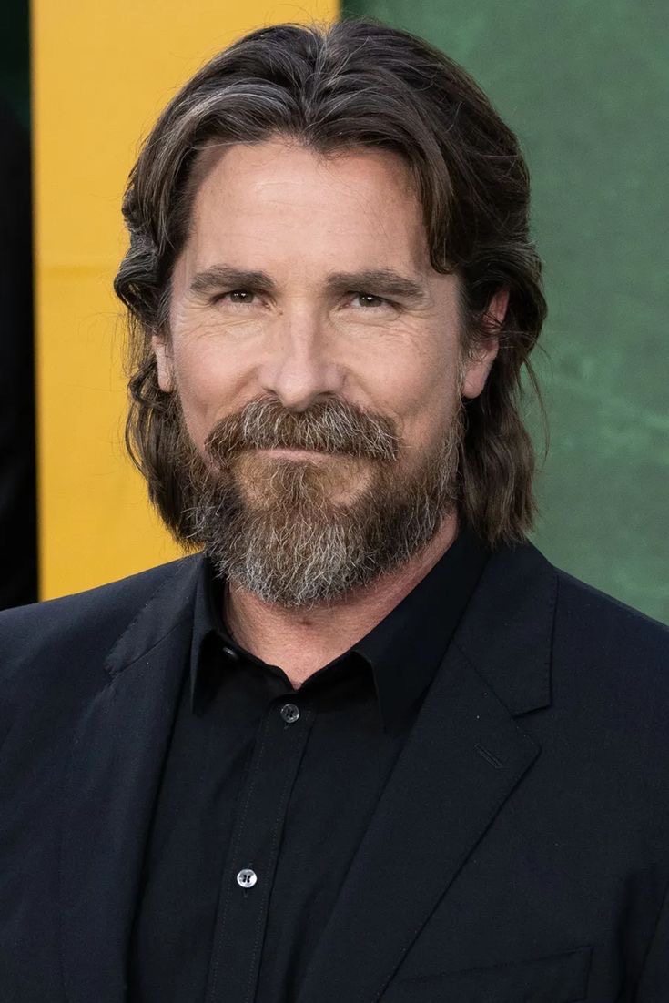 Media for Christian Bale