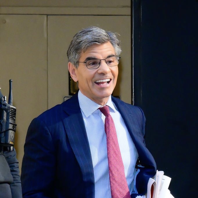 George Stephanopoulos