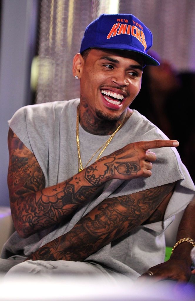 Media for Chris Brown