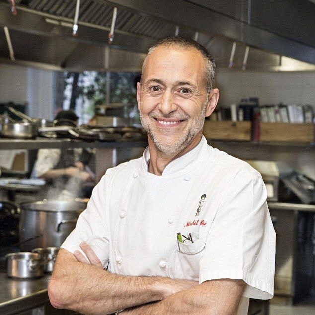 Michel Roux Jr