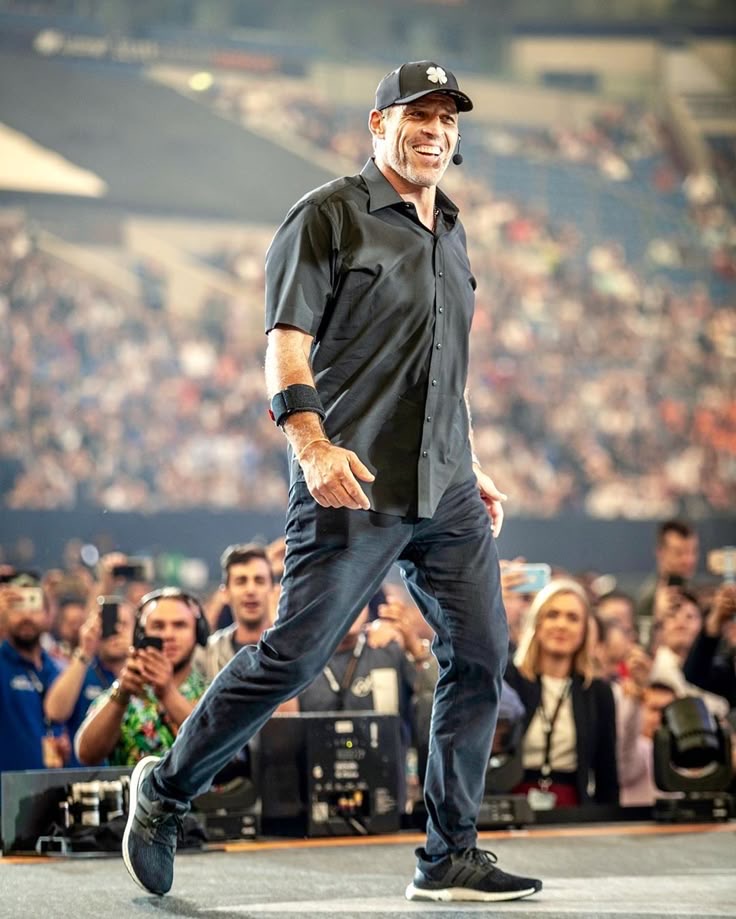 Media for Tony Robbins 