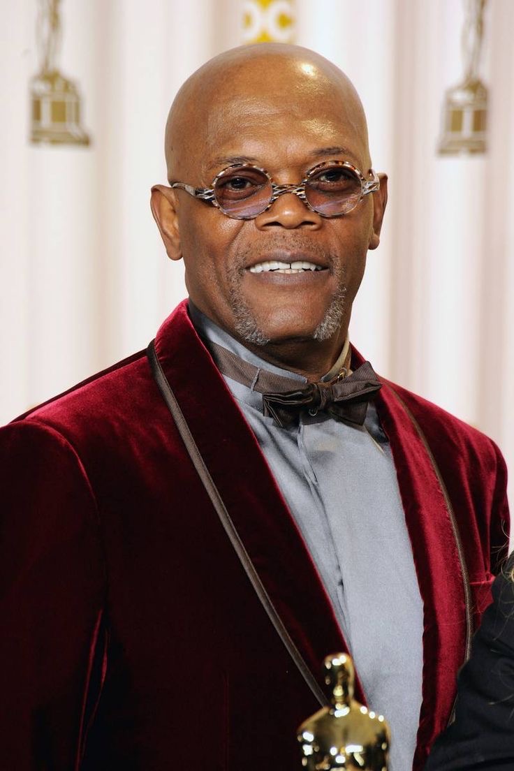 Media for Samuel L. Jackson