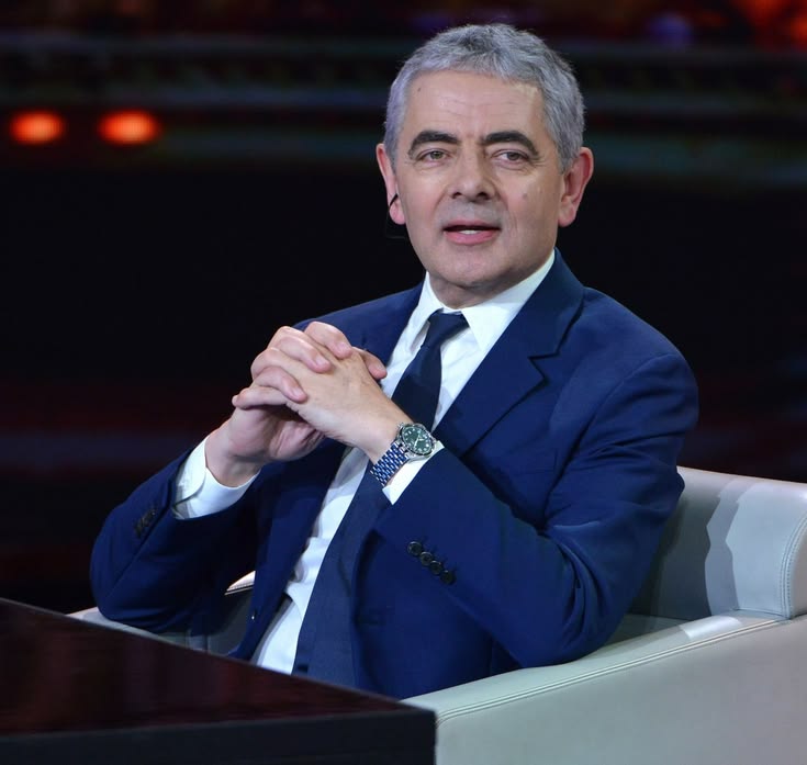 Media for Rowan Atkinson