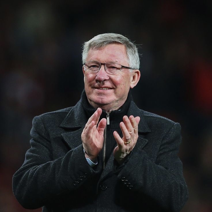 Sir Alex Ferguson