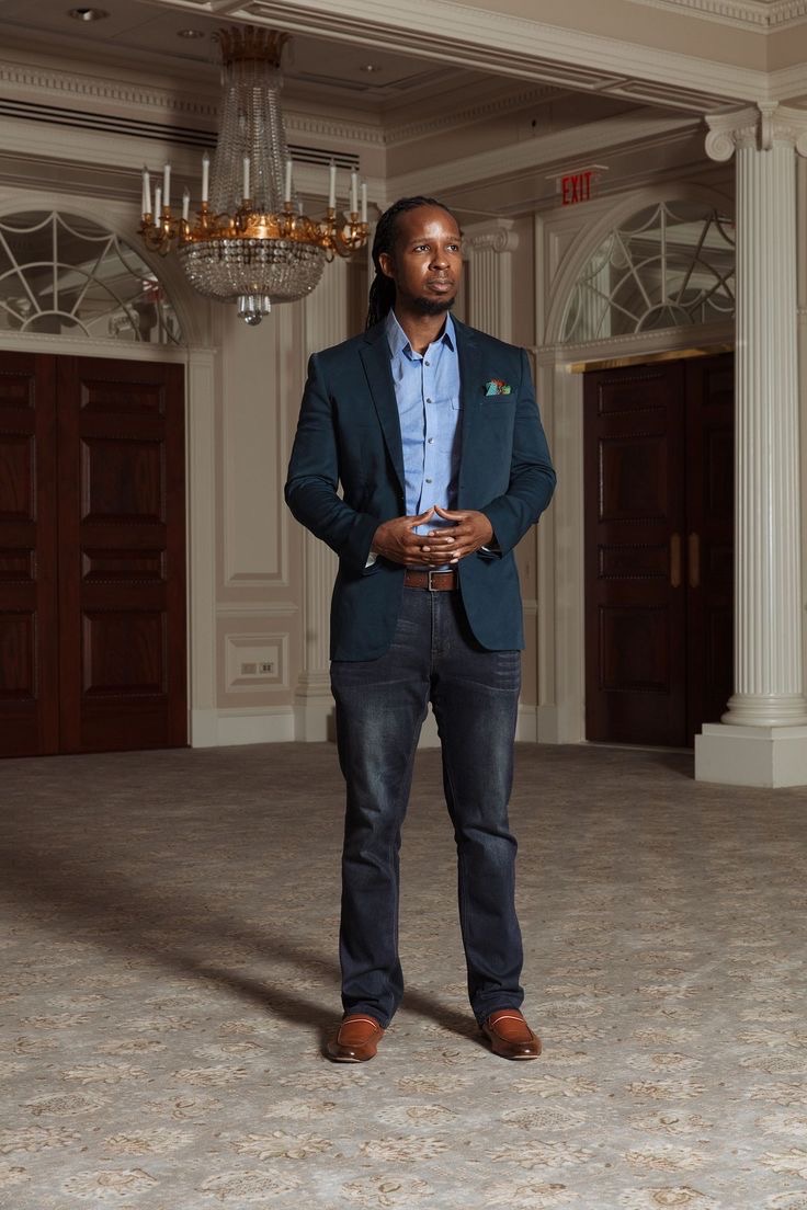 Media for  Ibram X. Kendi