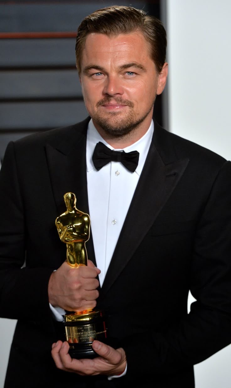 Media for Leonardo DiCaprio