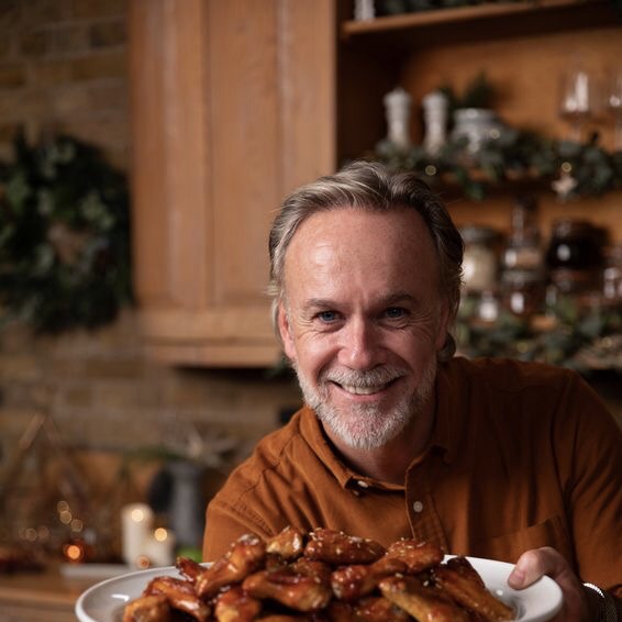 Marcus Wareing