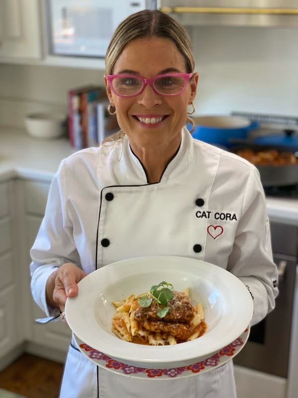 Media for Cat Cora