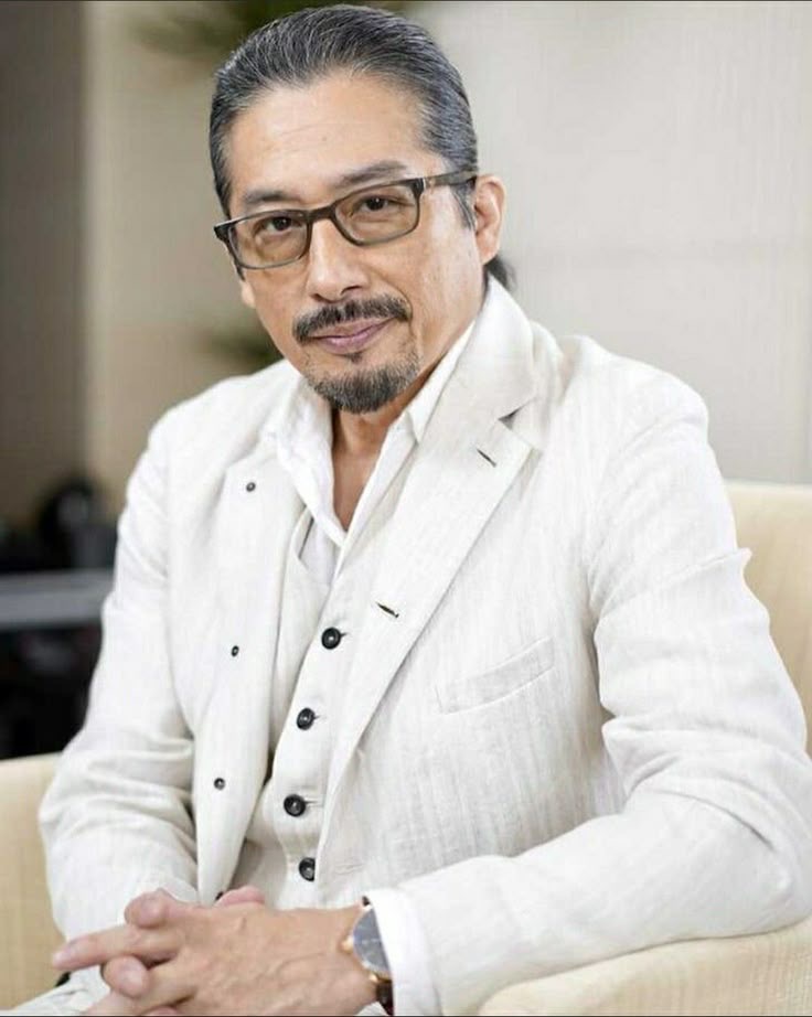 Media for Hiroyuki Sanada