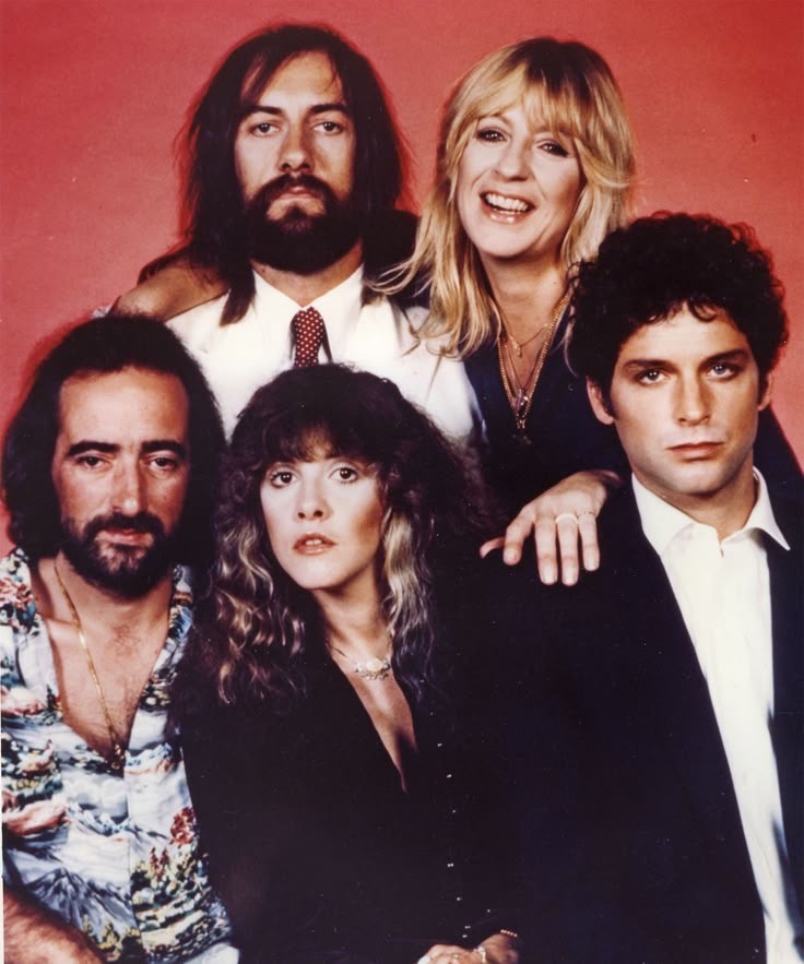 Media for Fleetwood Mac