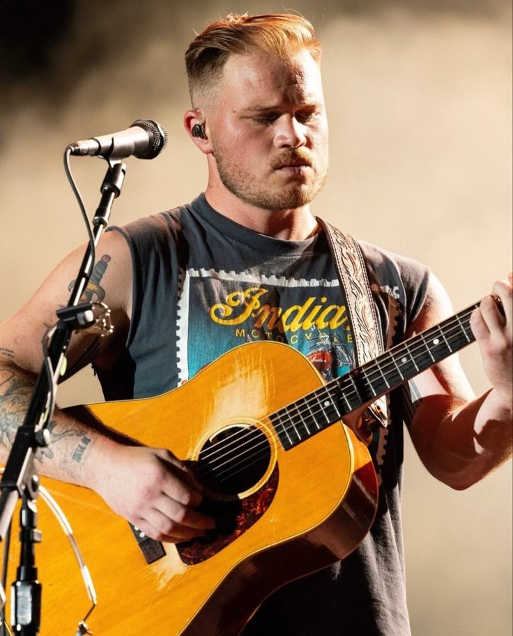 Media for Zach Bryan