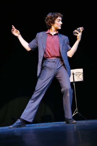 Media for Xavier Mortimer