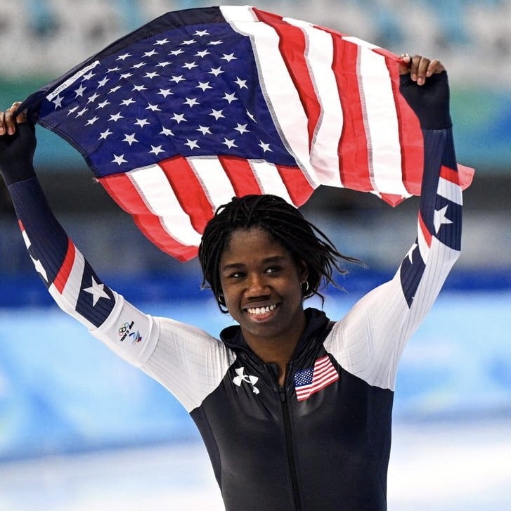 Erin Jackson
