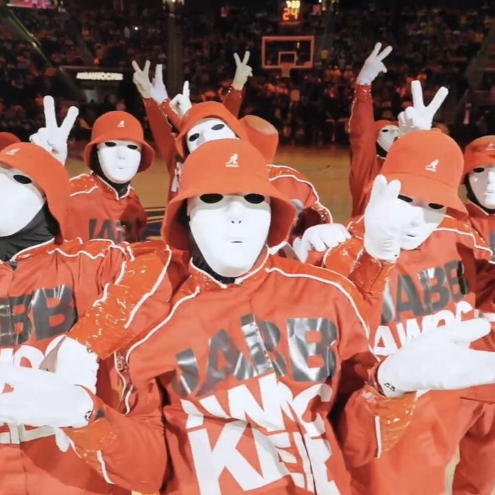 Jabbawockeez