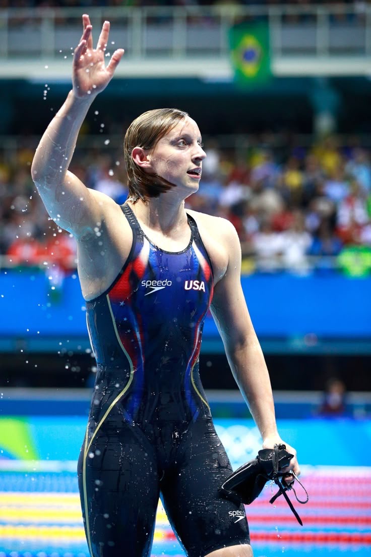 Media for Katie Ledecky