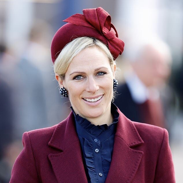 Zara Tindall