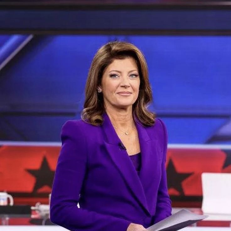 Norah O’Donnell